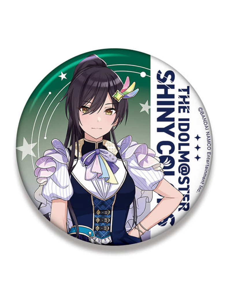 Gift Idolm@ster Shiny Colors L' Antica Unite Bath Planetary Vers. Can Badge