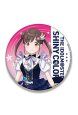 Gift Idolm@ster Shiny Colors Houkago Climax Girls Unite Bath Planetary Vers. Can Badge