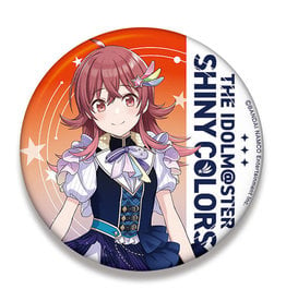 Gift Idolm@ster Shiny Colors Houkago Climax Girls Unite Bath Planetary Vers. Can Badge