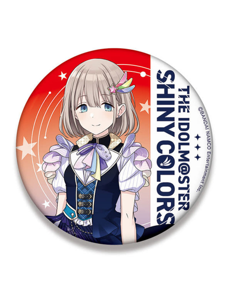 Gift Idolm@ster Shiny Colors Straylight Unite Bath Planetary Vers. Can Badge