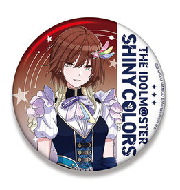 Gift Idolm@ster Shiny Colors SHHis Unite Bath Planetary Vers. Can Badge