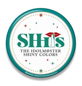 Gift Idolm@ster Shiny Colors SHHis Can Badge