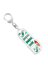 Gift Idolm@ster Shiny Colors Unit Keychain SHHis