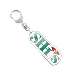 Gift Idolm@ster Shiny Colors Unit Keychain SHHis