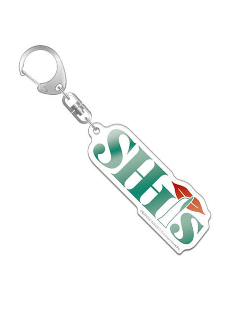 Gift Idolm@ster Shiny Colors Unit Keychain SHHis