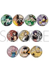 Movic My Hero Academia Hero Collection Can Badge A