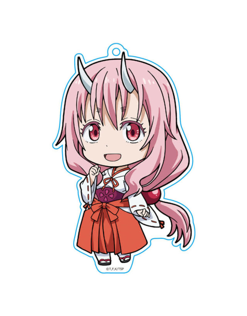 Azumaker That Time I Got Reincarnated As a Slime PuniColle Keychain Azumaker