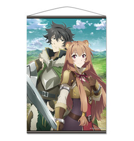 Azumaker Rising of the Shield Hero B2 Wallscroll Type A Azumaker