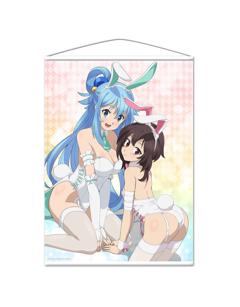 KONOSUBA MOVIE YUNYUN TAPESTRY WALL SCROLL – Anime Pop