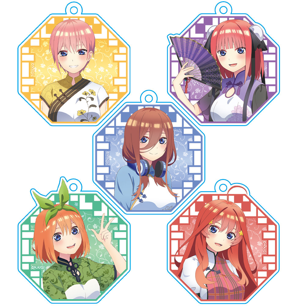 Quintessential Quintuplets - Season 2