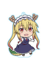 Azumaker Miss Kobayashi's Dragon Maid Deka Keychain Azumaker