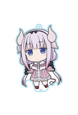 Azumaker Miss Kobayashi's Dragon Maid Deka Keychain Azumaker