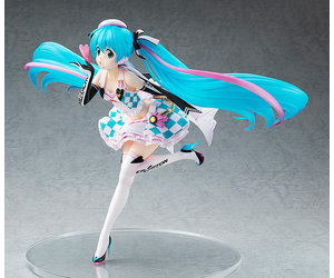 Racing Miku 2019 Ver. Side Key Visual Figure Shine - Collectors