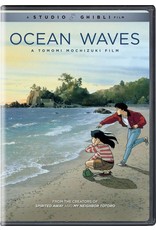 GKids/New Video Group/Eleven Arts Ocean Waves DVD