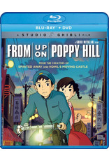 GKids/New Video Group/Eleven Arts From Up on Poppy Hill Blu-Ray/DVD