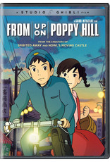 GKids/New Video Group/Eleven Arts From Up on Poppy Hill DVD