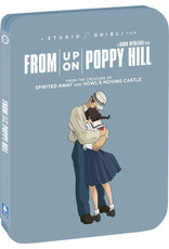GKids/New Video Group/Eleven Arts From Up on Poppy Hill Blu-Ray/DVD Steelbook