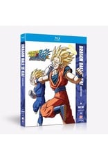 Funimation Entertainment Dragon Ball Z Kai - The Final Chapters Part 1 Blu-ray