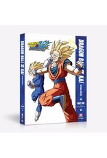 Crunchyroll Ent Dragon Ball Z Kai - The Final Chapters Part 1 DVD