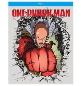 Viz Media One Punch Man Blu-Ray