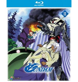 Nozomi Ent/Lucky Penny Turn A Gundam Part 2 Blu-Ray