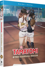 Crunchyroll Ent Tamayomi The Baseball Girls Blu-ray
