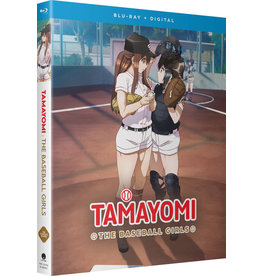 Funimation Entertainment Tamayomi The Baseball Girls Blu-ray