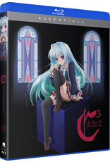 Crunchyroll Ent C3 Complete Series + OVA Essentials Blu-ray