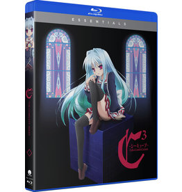 Funimation Entertainment C3 Complete Series + OVA Essentials Blu-ray