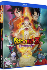 Crunchyroll Ent Dragon Ball Z Resurrection F Blu-ray/DVD