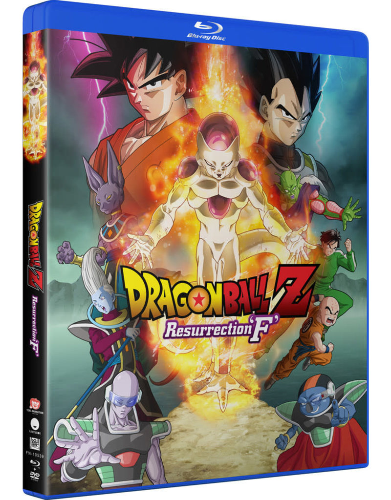 Dragon Ball Z Blu-Ray