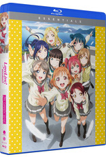 Funimation Entertainment Love Live! Sunshine!! The Complete Series Essentials Blu-ray