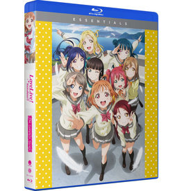 Crunchyroll Ent Love Live! Sunshine!! The Complete Series Essentials Blu-ray