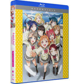 Funimation Entertainment Love Live! Sunshine!! The Complete Series Essentials Blu-ray