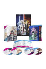 Crunchyroll Ent Our Last Crusade or the Rise of a New World Limited Edition Blu-ray/DVD