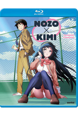 Sentai Filmworks Nozo x Kimi Blu-ray
