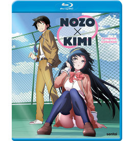 Sentai Filmworks Nozo x Kimi Blu-ray