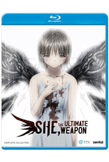 Sentai Filmworks She, the Ultimate Weapon Blu-ray