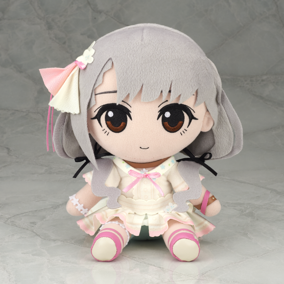 Nagi Hisakawa Idolm@ster CG Plushie Gift - Collectors Anime LLC