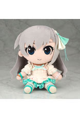 Gift Hayate Hisakawa Idolm@ster CG Plushie Gift