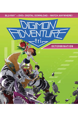 GKids/New Video Group/Eleven Arts Digimon Adventure tri Determination DVD*
