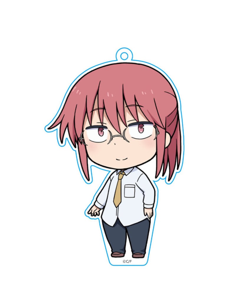 Azumaker Miss Kobayashi's Dragon Maid Deka Keychain Azumaker