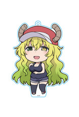 Azumaker Miss Kobayashi's Dragon Maid Deka Keychain Azumaker