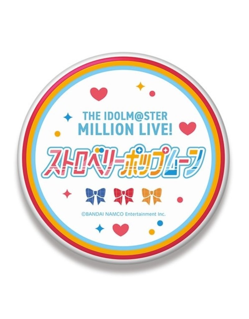 Gift Idolm@ster Million Live Unit Can Badge 2021 Part 2