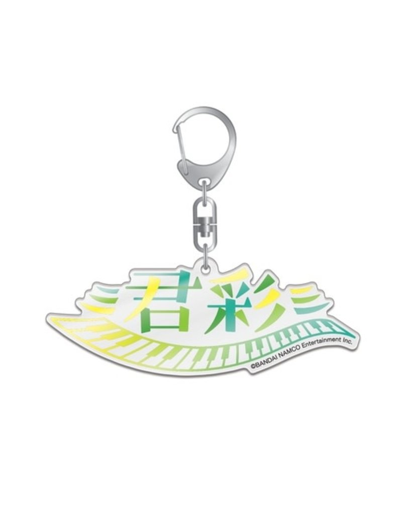 Gift Idolm@ster Million Live Unit Keychain 2021 Part 2