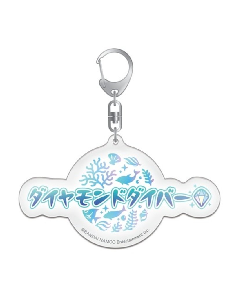 Gift Idolm@ster Million Live Unit Keychain 2021 Part 2