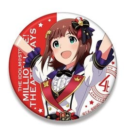 Gift Idolm@ster MLTD 4th Anniversary Can Badge (AS)