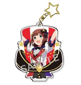 Gift Idolm@ster MLTD 4th Anniversary Keychain (AS)