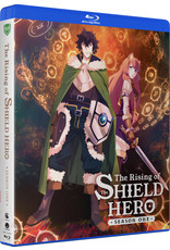 Funimation Entertainment Rising Of The Shield Hero, The Season 1 Complete Collection Blu-Ray