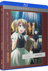 Crunchyroll Ent Restaurant to Another World Season 1 Essentials Blu-ray
